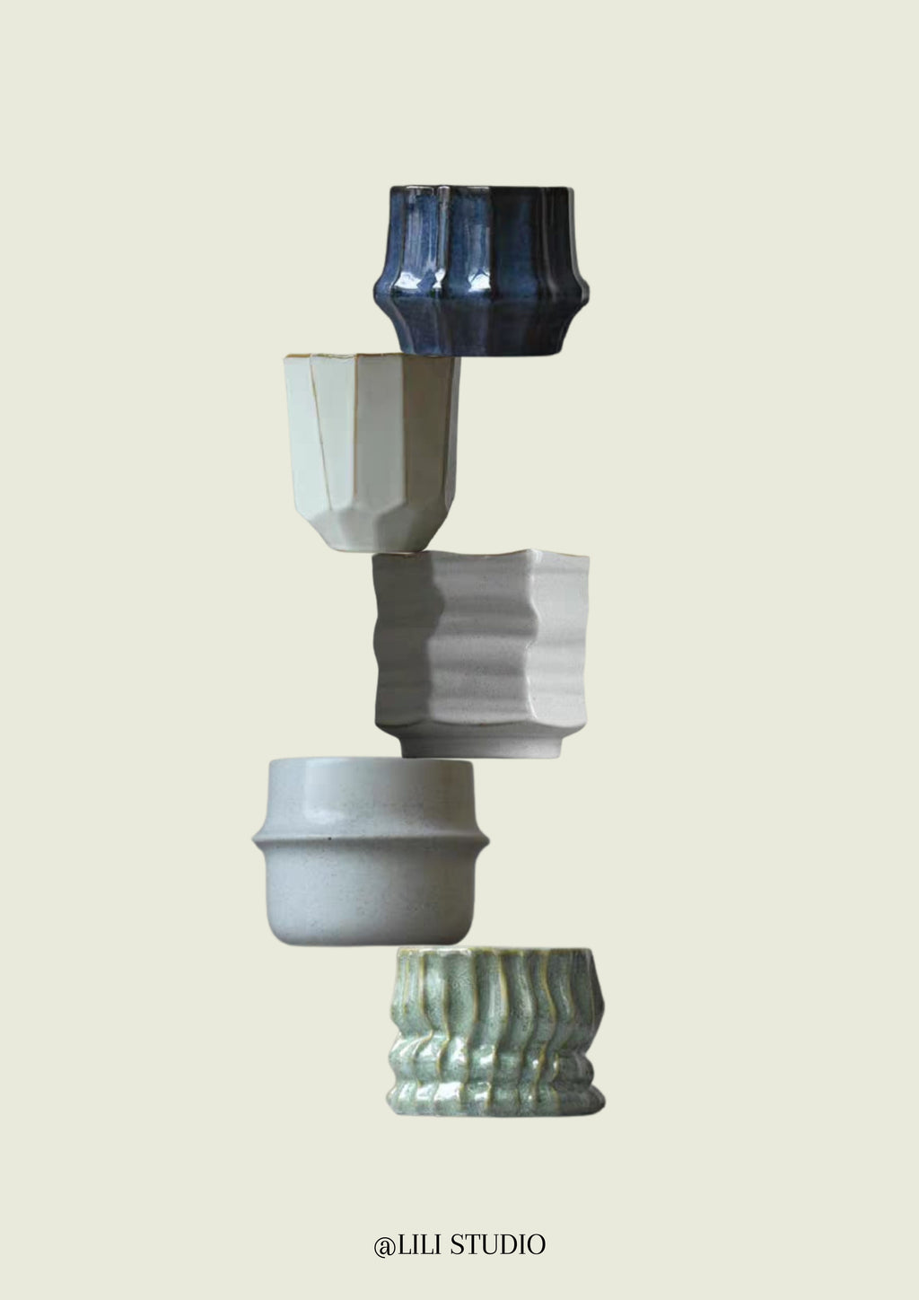 Ceramic Pots