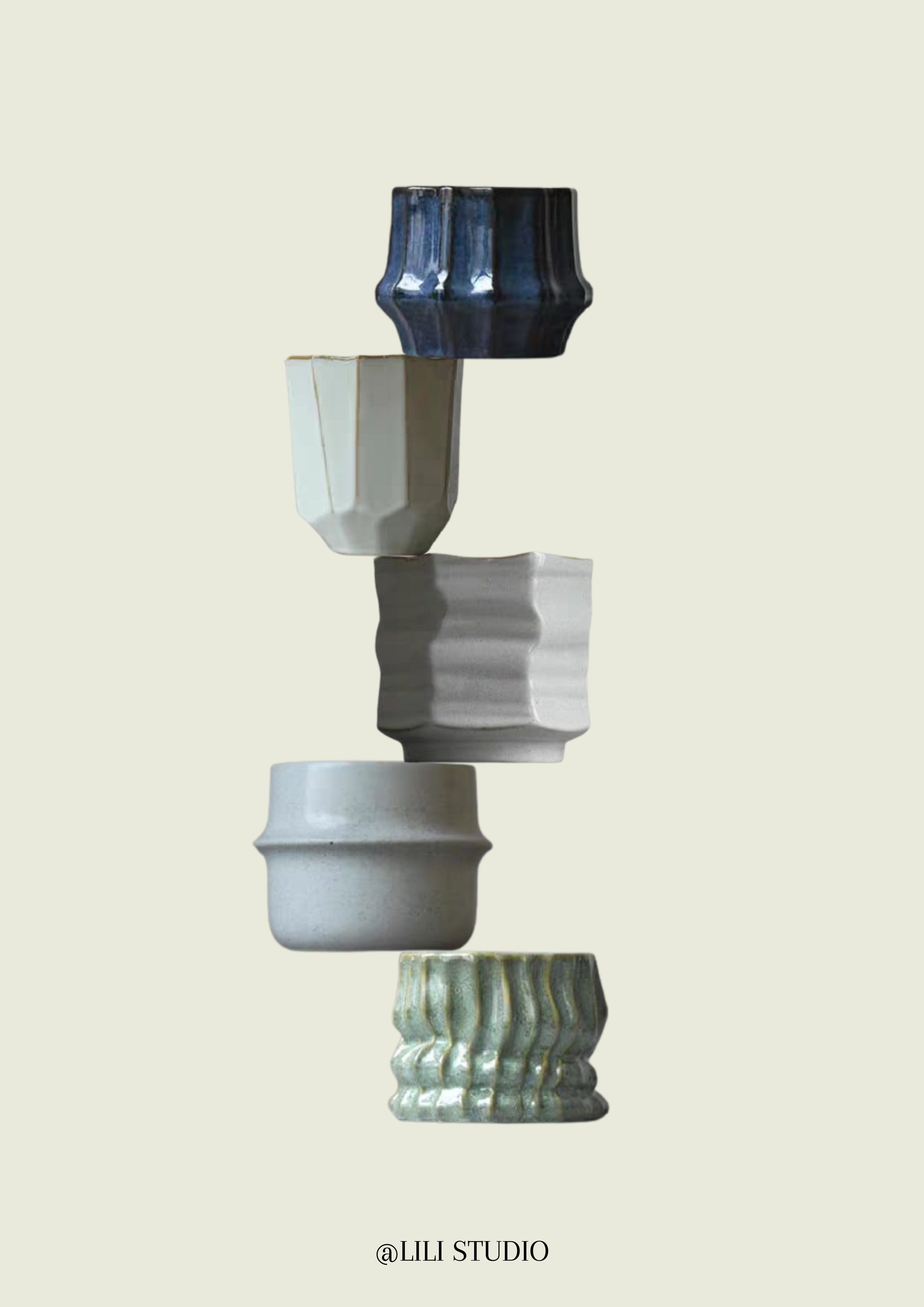 Ceramic Pots
