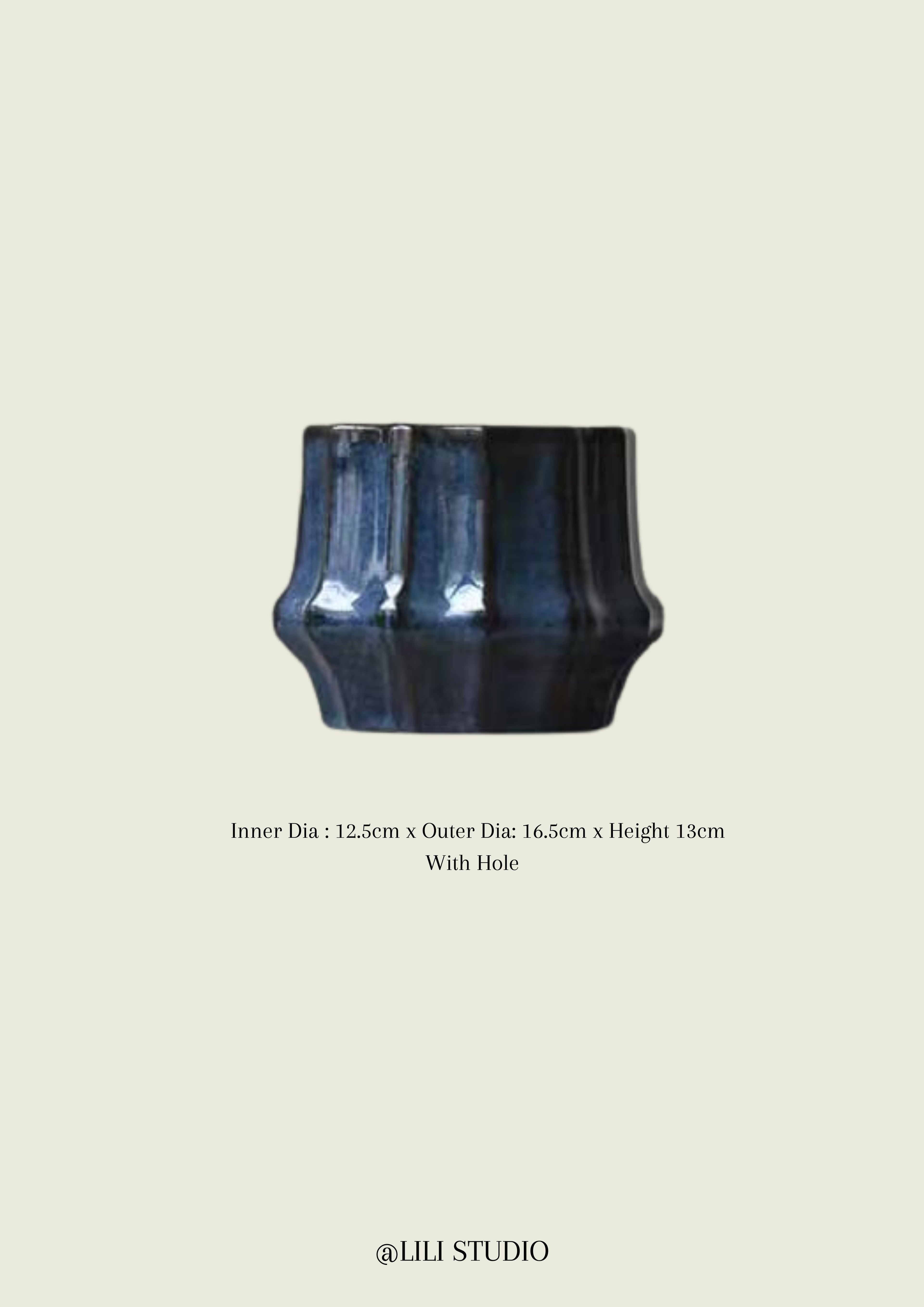 Ceramic Pots