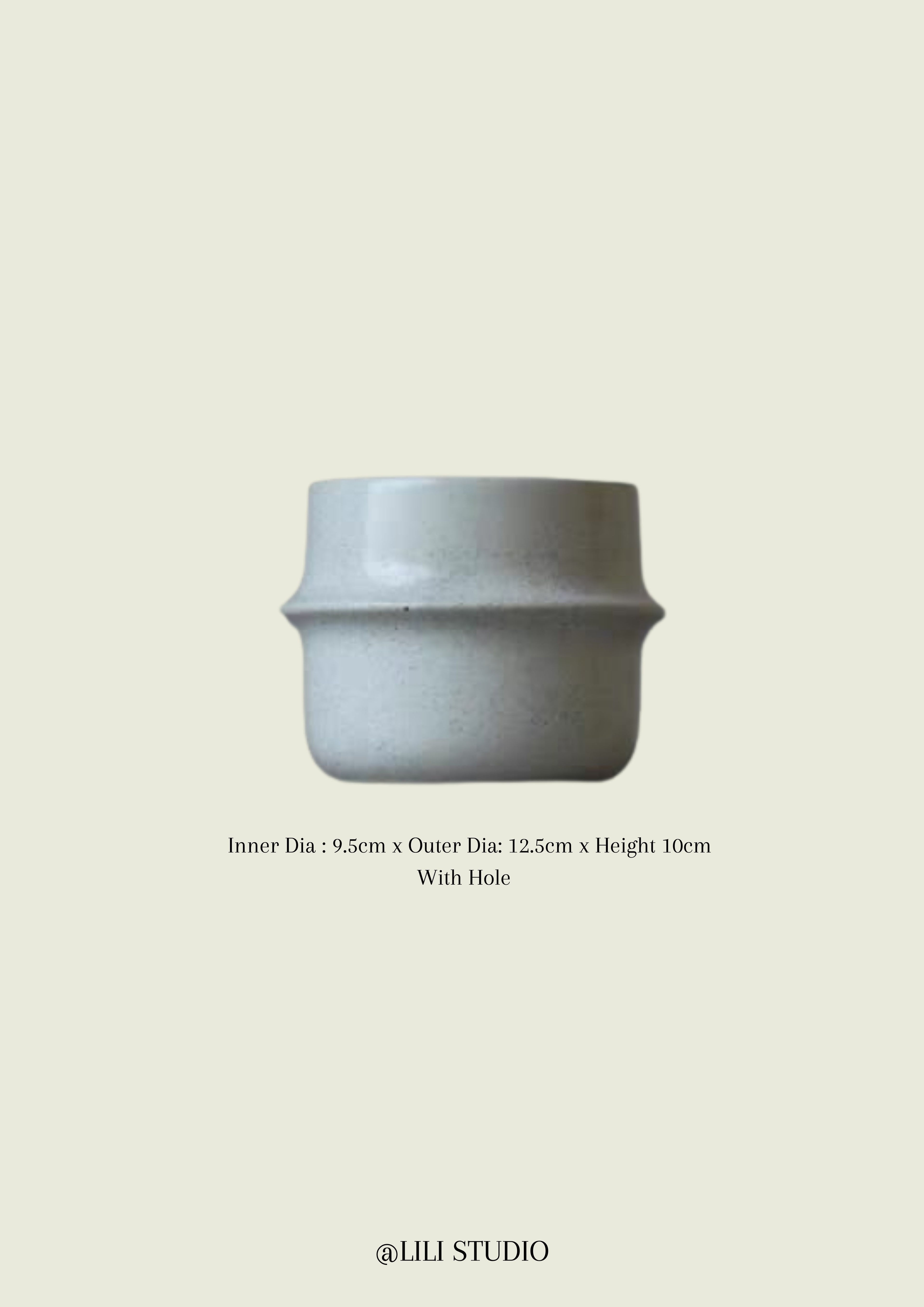 Ceramic Pots