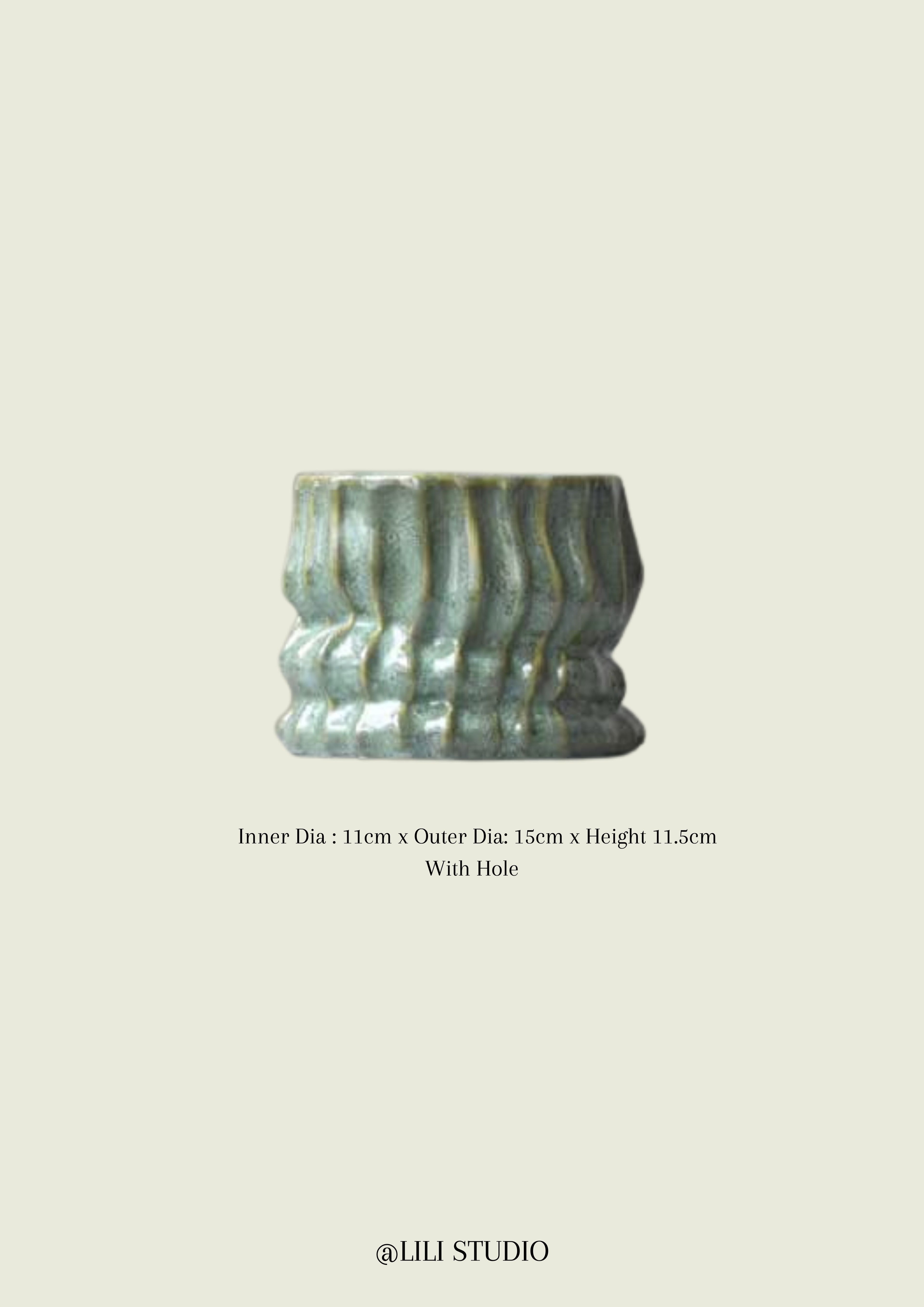 Ceramic Pots