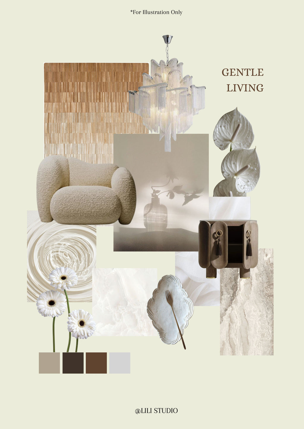 Phalaenopsis Orchid & Floral Styling Service