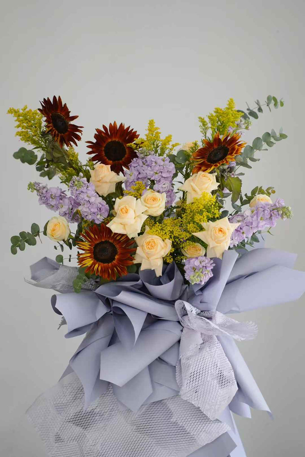 Grand Opening Flower Stand