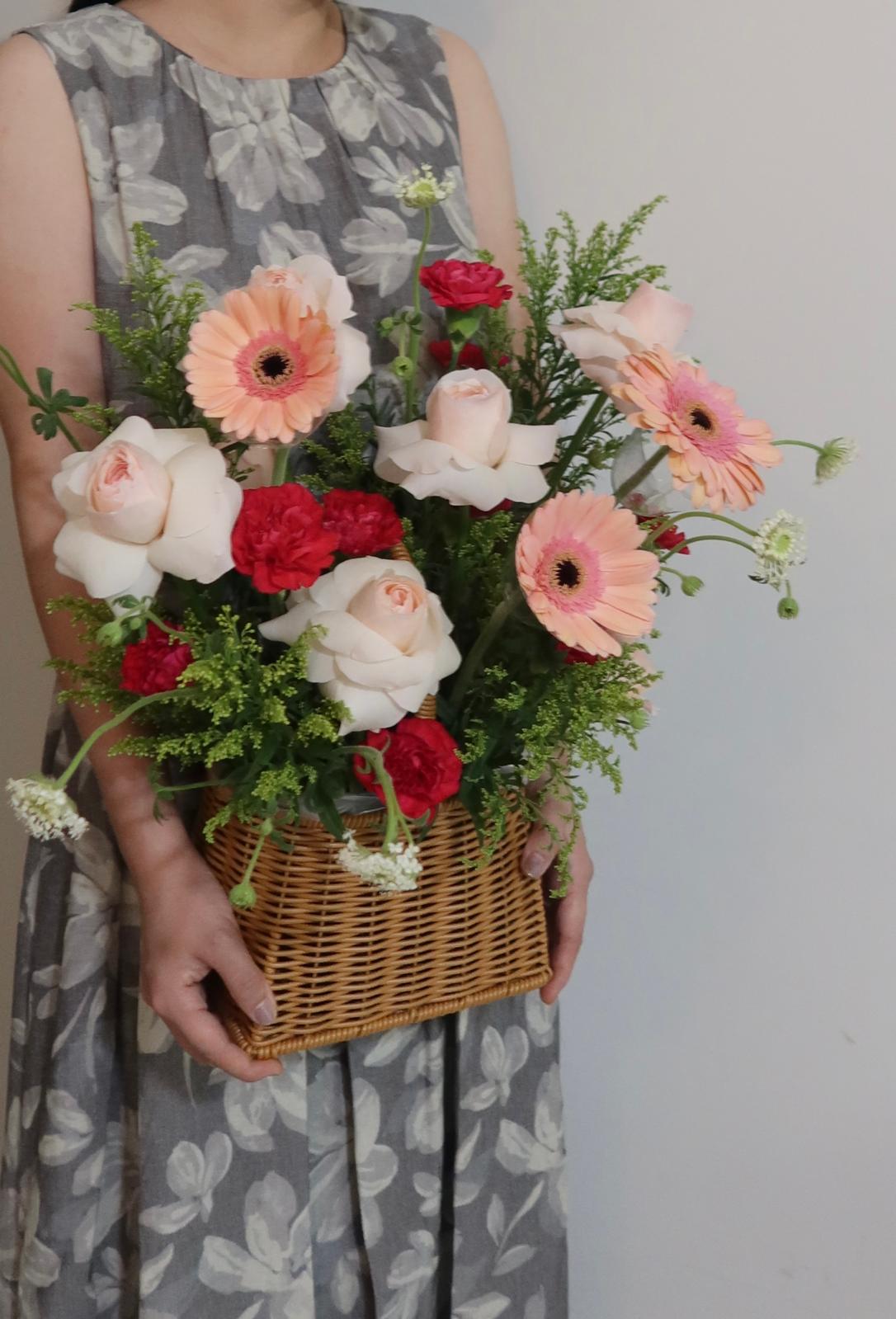Flower Basket